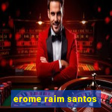 erome raim santos